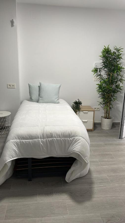 말라가 Balneario Pedregalejo Loft C 아파트 외부 사진
