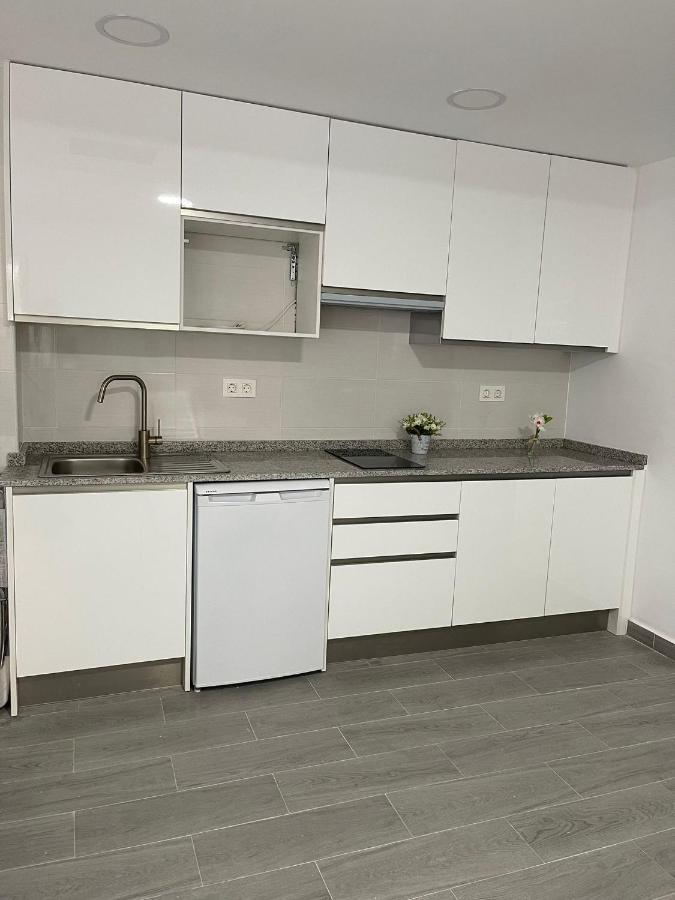 말라가 Balneario Pedregalejo Loft C 아파트 외부 사진