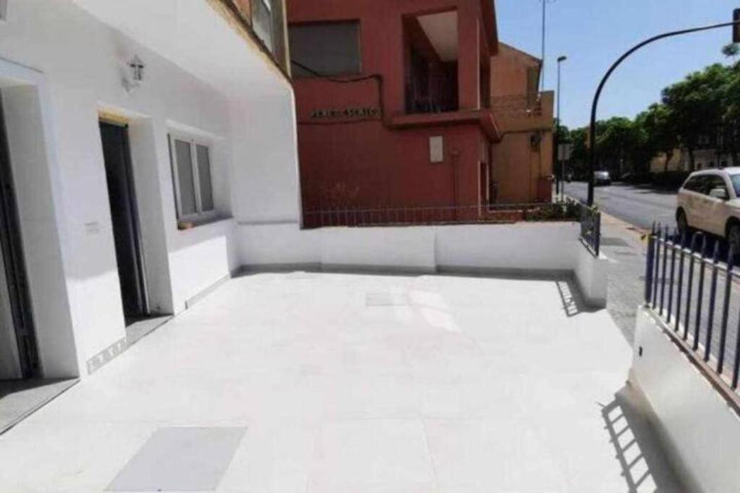 말라가 Balneario Pedregalejo Loft C 아파트 외부 사진