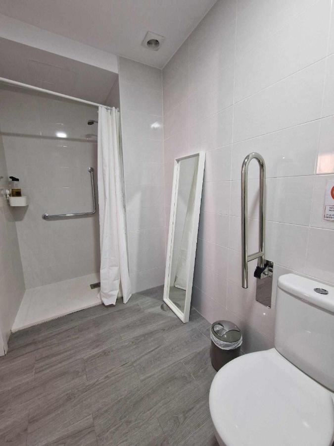 말라가 Balneario Pedregalejo Loft C 아파트 외부 사진